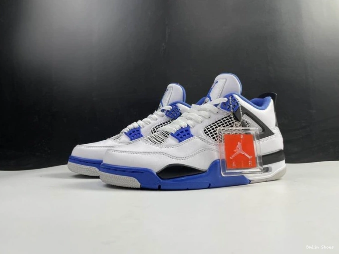 Bmlin Shoes Motorsports 4 (2017) Retro 308497-117 Jordan 0627
